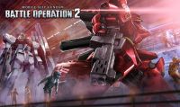 Mobile Suit Gundam Battle Operation 2 è ora disponibile